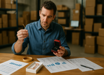 Cara Memilih Produk Ringan Tapi Bernilai Tinggi untuk Skala Import