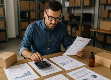 Menghitung Profit Setelah Semua Biaya Impor 2025