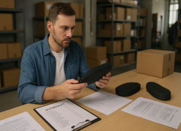 Teknik Pre-Inspection di China dengan Budget UMKM