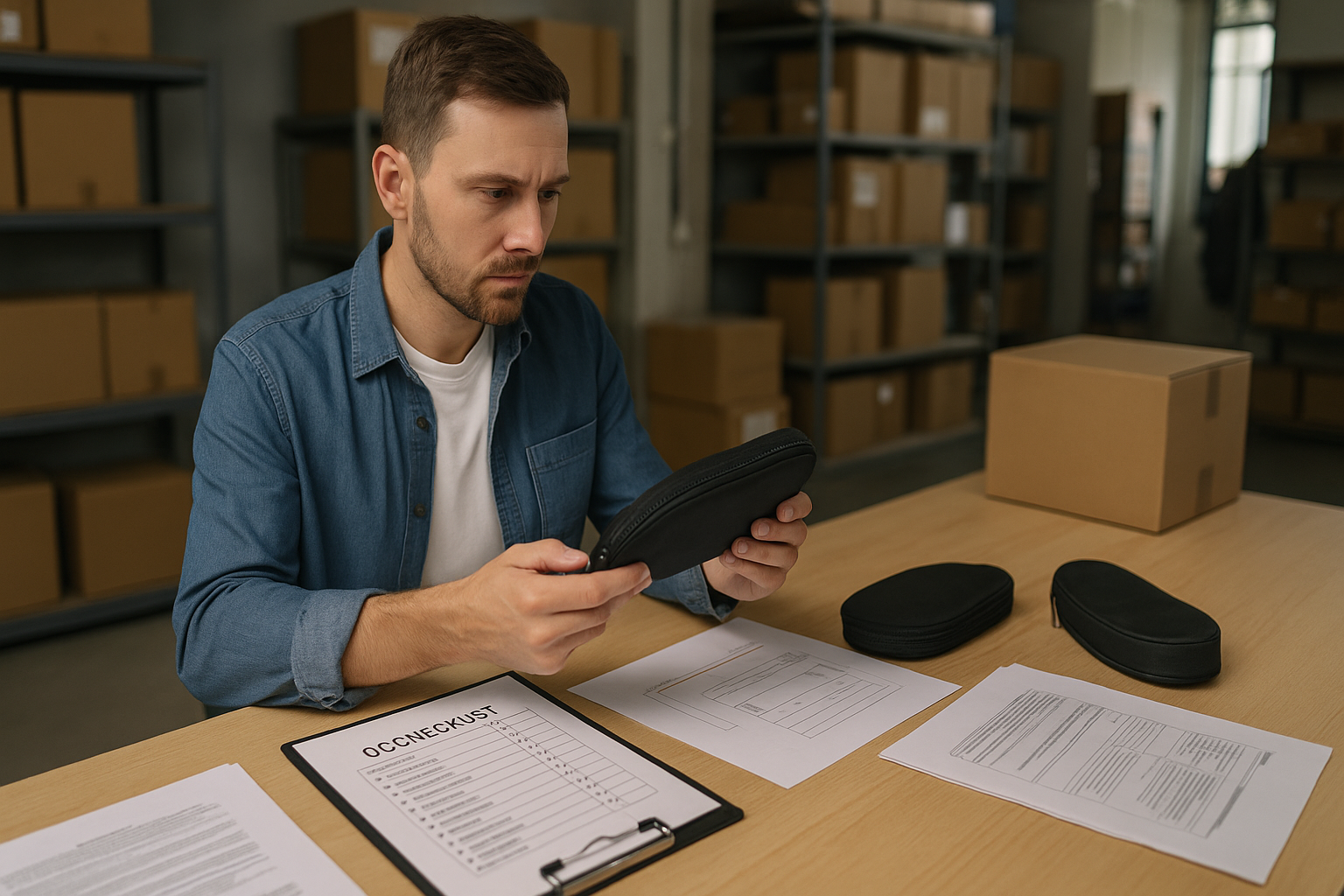 pre-inspection di China