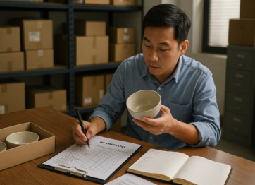 Teknik Pre-Inspection di China dengan Budget UMKM yang Efektif