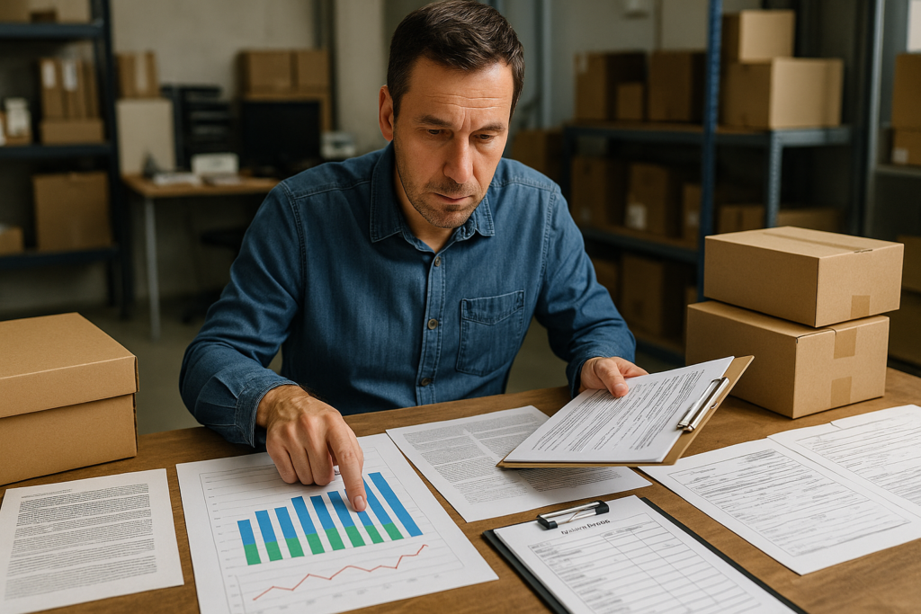 Panduan lengkap untuk memahami cara mengukur performa forwarder untuk pengiriman rutin agar UMKM bisa memilih mitra logistik yang aman, cepat, dan konsisten.