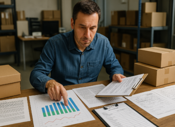 Cara Mengukur Performa Forwarder untuk Pengiriman Rutin UMKM