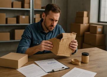 Jenis Kerusakan Barang Paling Umum saat Transit dan Cara Mencegahnya