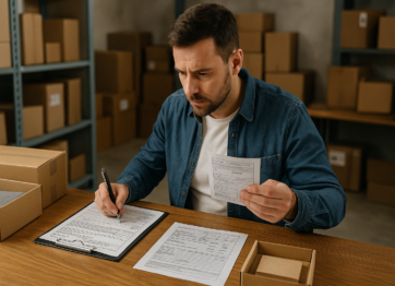 Mengurangi Risiko Barang Tertahan Bea Cukai dengan Dokumentasi yang Tepat