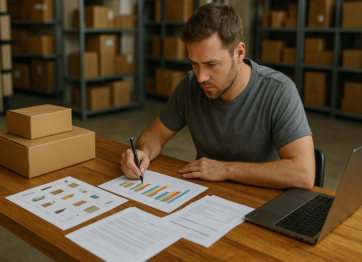 Strategi Menentukan Produk Mana yang Layak Restock Otomatis