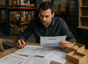 Mengelola Arus Kas Bisnis Impor Supaya Tidak Tersendat