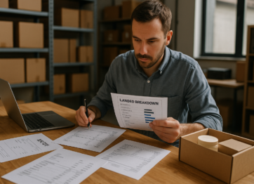 Evaluasi HPP Produk Impor dari Sisi Logistik, Bukan Harga Beli