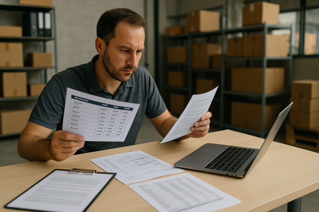 Panduan lengkap checklist pemilihan forwarder untuk importir pemula agar UMKM dapat memilih partner logistik yang aman, transparan, dan sesuai kebutuhan impor.