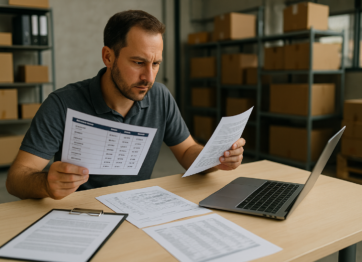 Checklist Pemilihan Forwarder untuk Importir Pemula