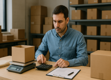 Teknik Menentukan Berat Ideal Produk untuk Skala Pengiriman