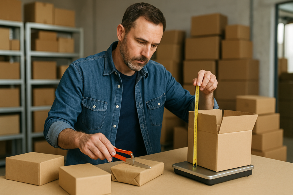 Pelajari cara melacak efisiensi koli & karton agar tidak bocor volume saat impor sehingga biaya logistik lebih hemat dan stabil.