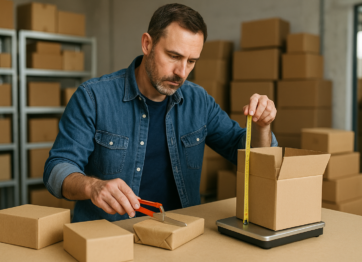 Cara Melacak Efisiensi Koli & Karton Agar Tidak Bocor Volume