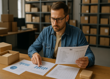 Membandingkan Kualitas Produksi Pabrik A vs Pabrik B dengan Data