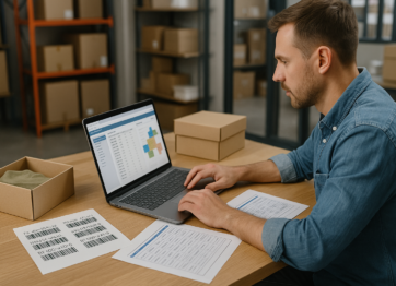 Membuat Sistem Penamaan SKU untuk Produk Impor Multi-Varian