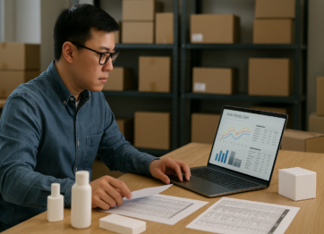 Teknik Memilah Produk High Velocity vs Slow Moving sebelum Impor