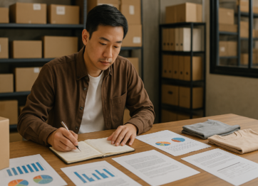 Cara Menyiapkan Batch Produksi Kecil Tapi Sering (Small Batch Strategy)