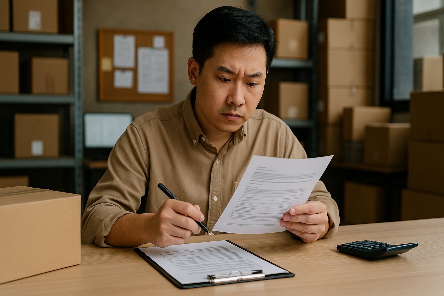 panduan garansi produk impor secara profesional