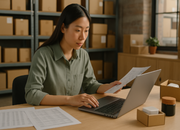 Membuat Master Data Produk Impor yang Rapi untuk Sistem UMKM