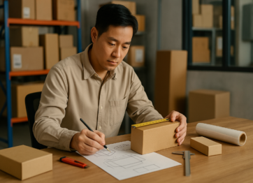 Strategi Mengurangi Biaya Kirim dengan Penyesuaian Desain Produk