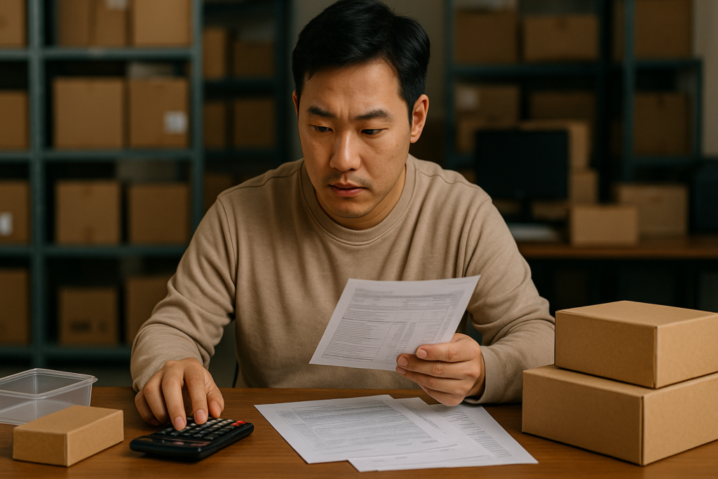 Pelajari cara menentukan MOQ paling efisien untuk supplier China agar UMKM bisa menekan biaya, menjaga cash flow, dan menghindari stok menumpuk.