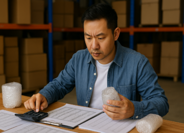 Teknik Menurunkan Biaya COGS Barang Impor Tanpa Turunkan Kualitas