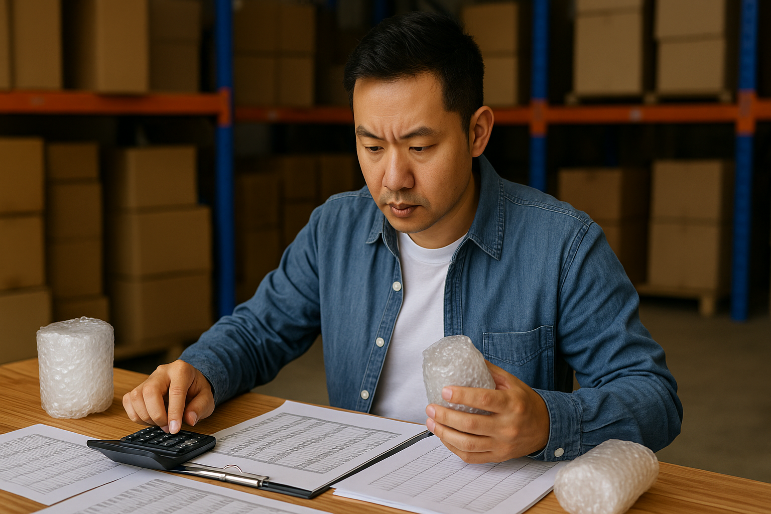 menurunkan biaya COGS barang impor