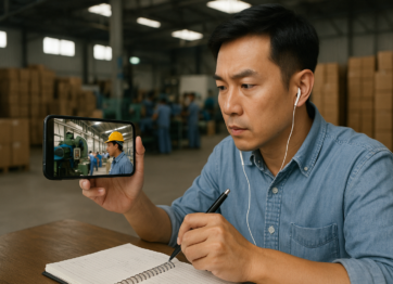 Checklist Audit Pabrik untuk UMKM yang Belum Pernah ke China