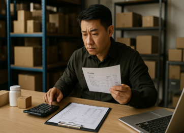 Cara Membaca Invoice Supplier Agar Tidak Salah Hitung Biaya