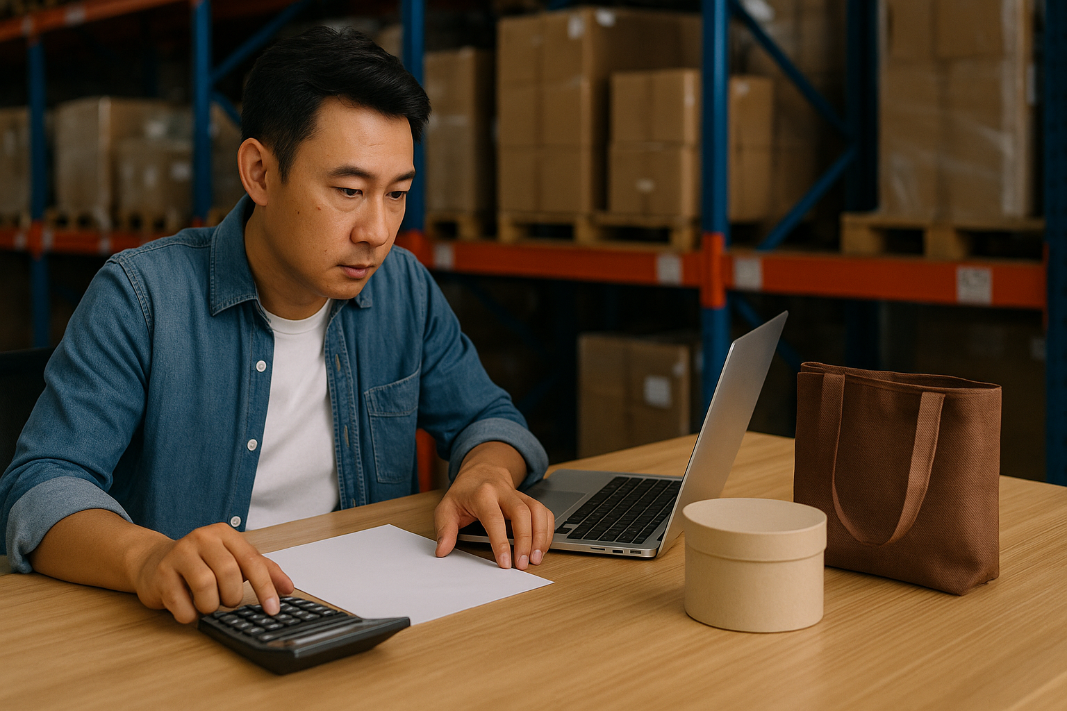 Menghitung Biaya Landing Cost