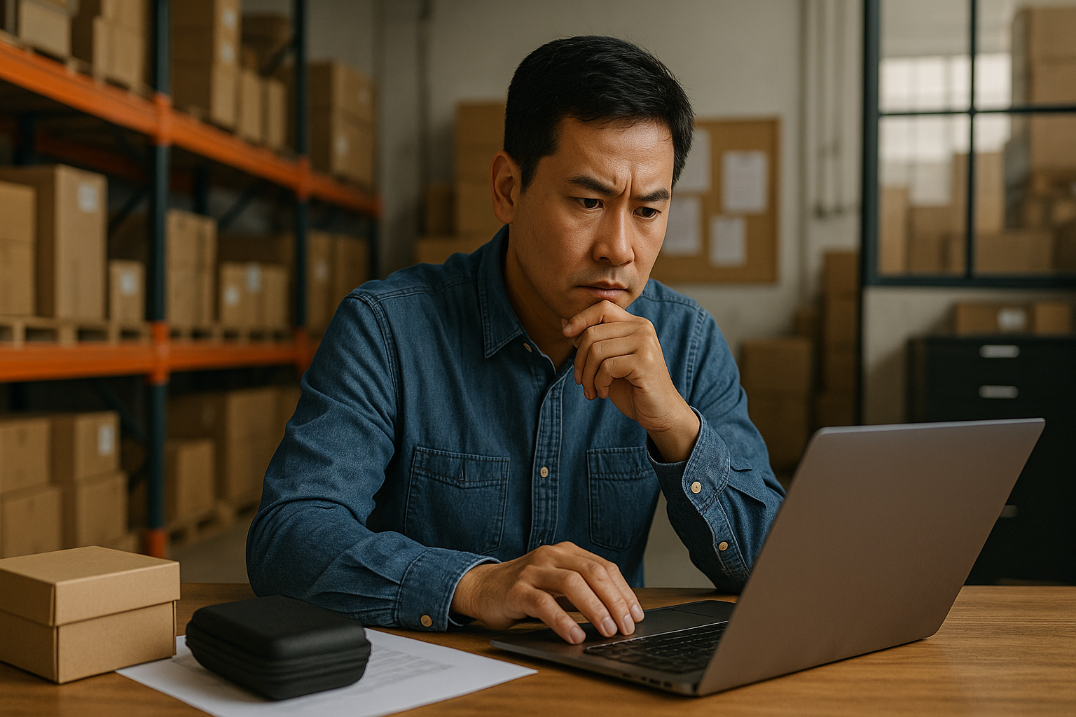 Tanda-Tanda Supplier Tidak Kompeten