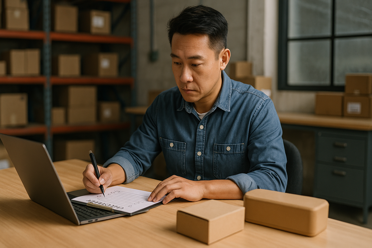 Cara Menyusun SOP Kontrol Kualitas Barang Impor