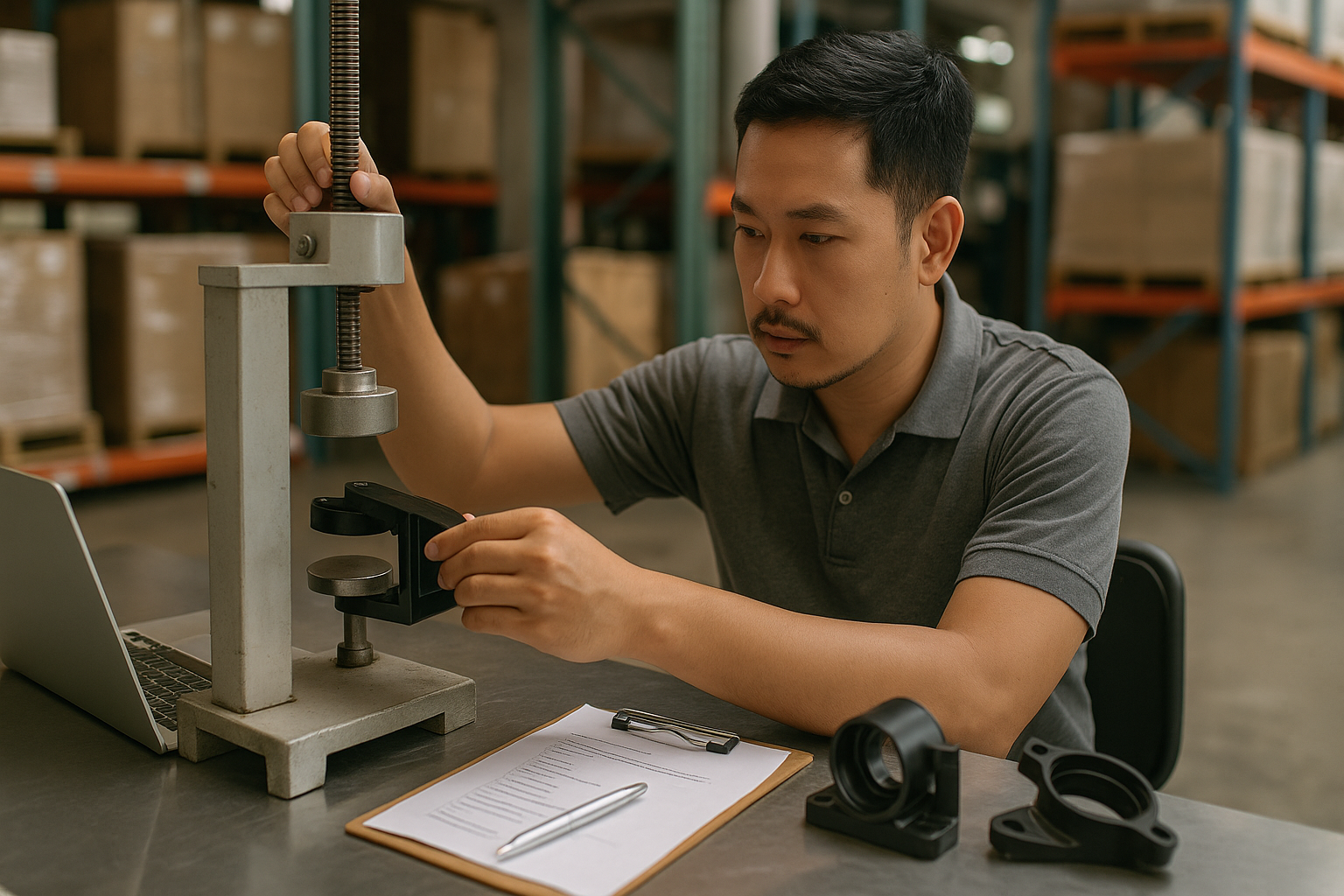 Metode Menguji Daya Tahan Produk