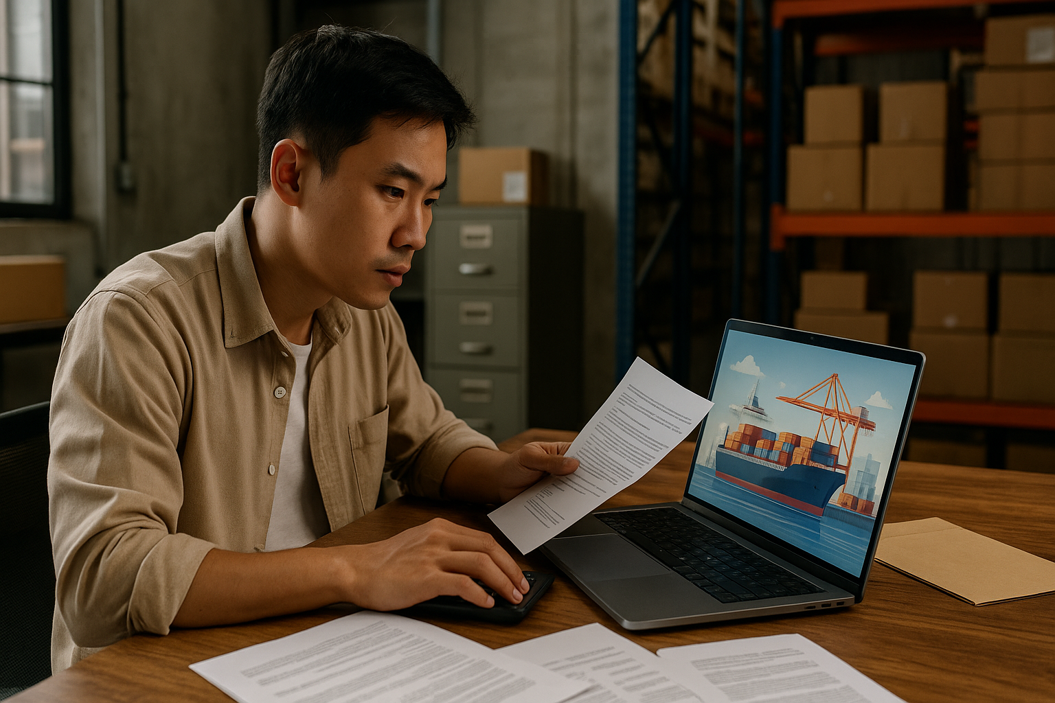 Menghindari Kesalahan Pemula Saat Impor Pertama Kali