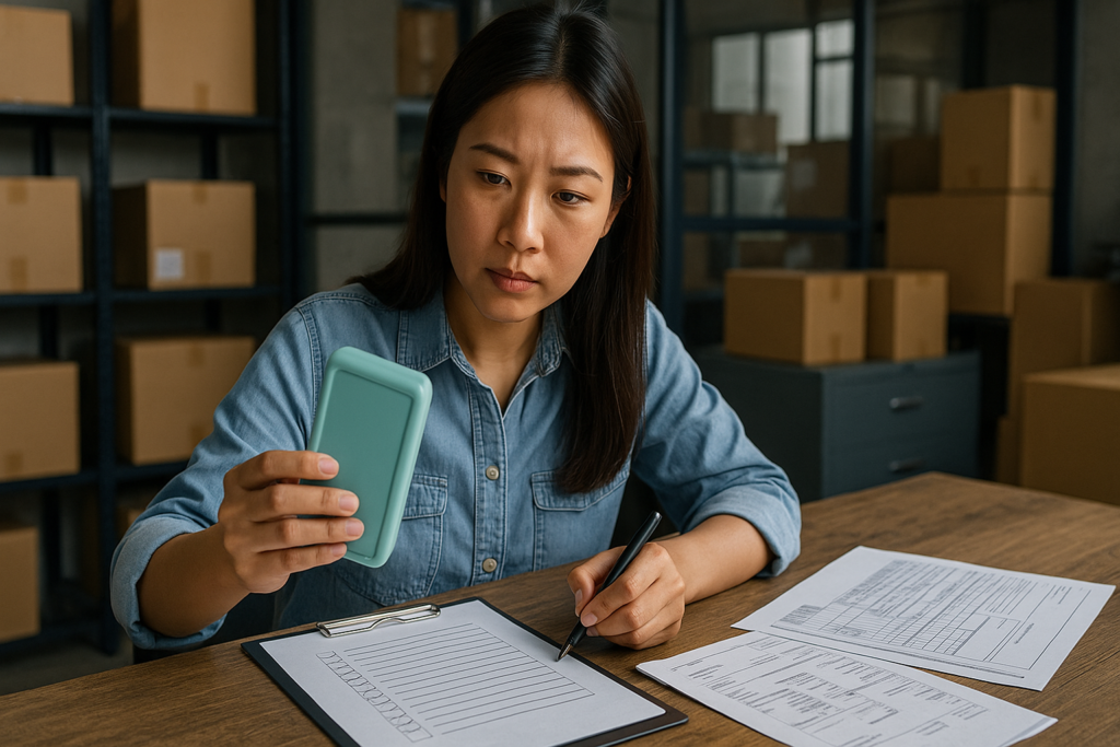 Pentingnya pre-production sample untuk UMKM agar produksi sesuai spesifikasi, menghindari kerugian, dan menjaga kualitas produk impor.