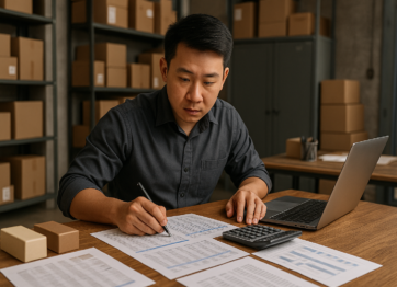 Menghitung Keuntungan Produk Per Varian Secara Objektif