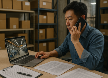 Cara Mengecek Kredibilitas Pabrik China Tanpa Datang ke China