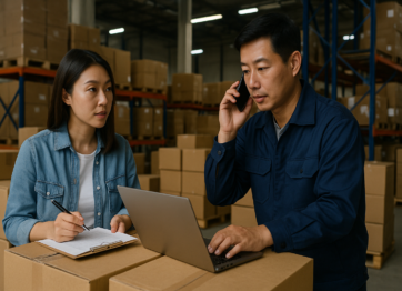 Manfaat Forwarder Gudang Konsolidasi untuk UMKM Impor