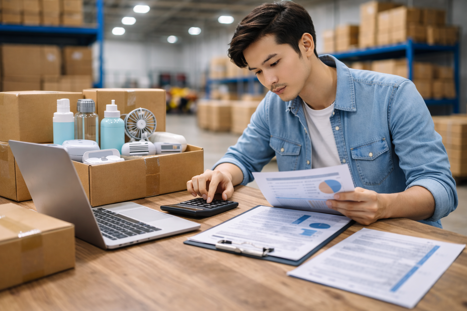 menghitung kelayakan produk bundling untuk UMKM