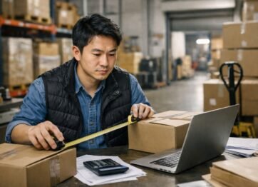 Teknik Memotong Biaya Pengiriman untuk Produk Volume Besar
