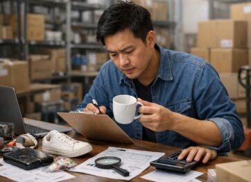 Cara Mengukur Tingkat Reject Produk dengan Akurat