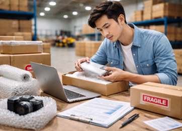 Strategi Mengirim Produk High Risk Agar Aman Sampai Indonesia