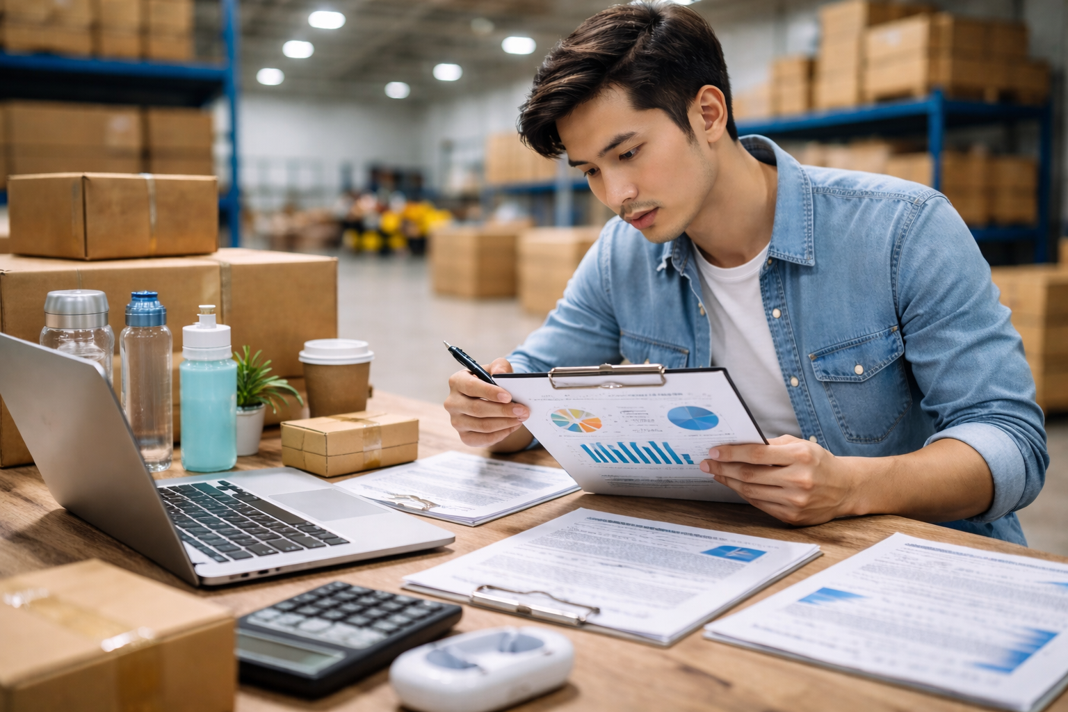 kapan harus ganti supplier impor