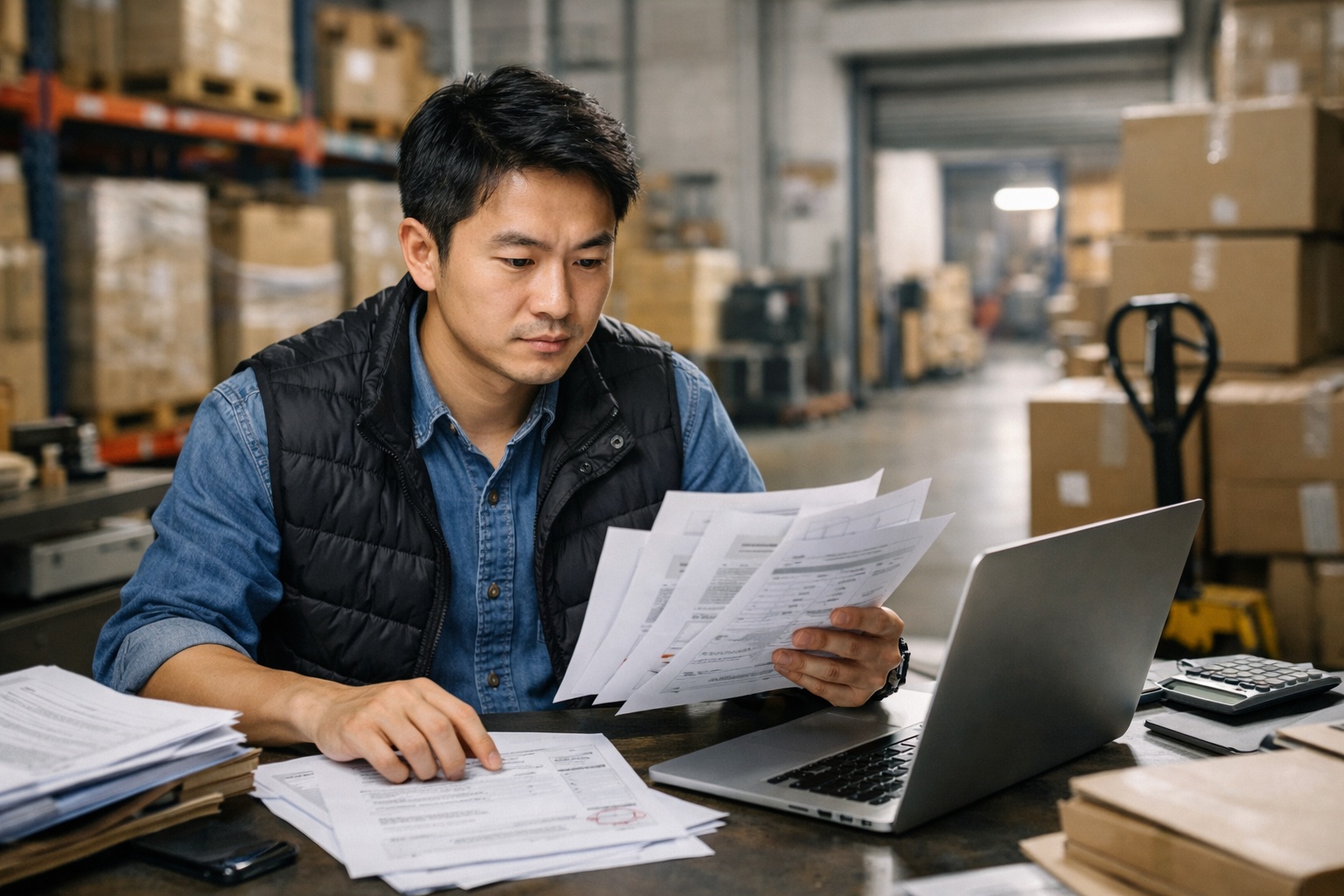 cara membaca sertifikat produk dari supplier China