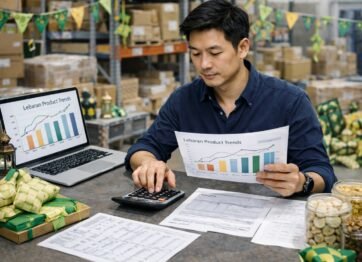 Menentukan Produk Paling Potensial untuk Musim Lebaran