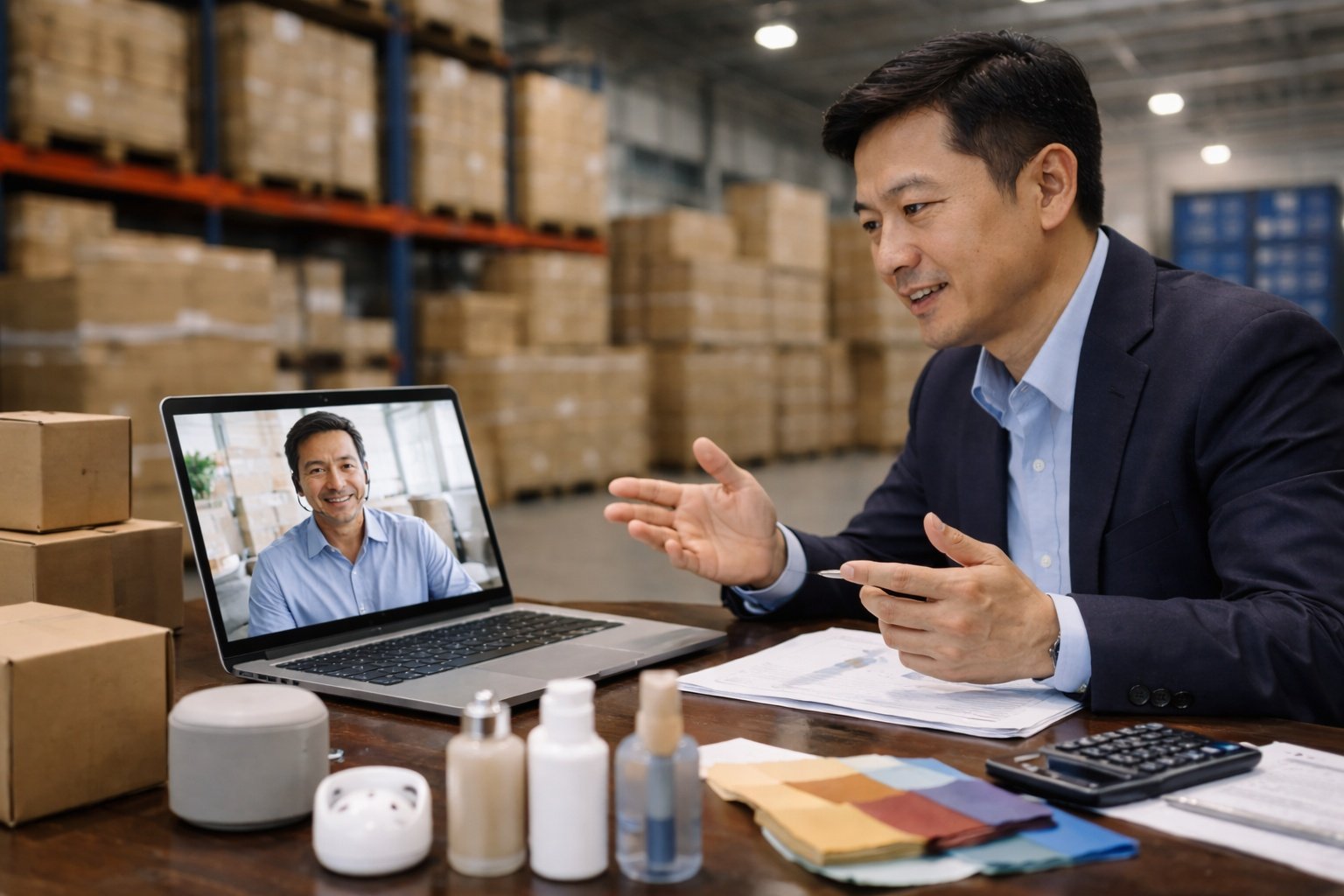 strategi menghadapi supplier yang mulai tidak konsisten