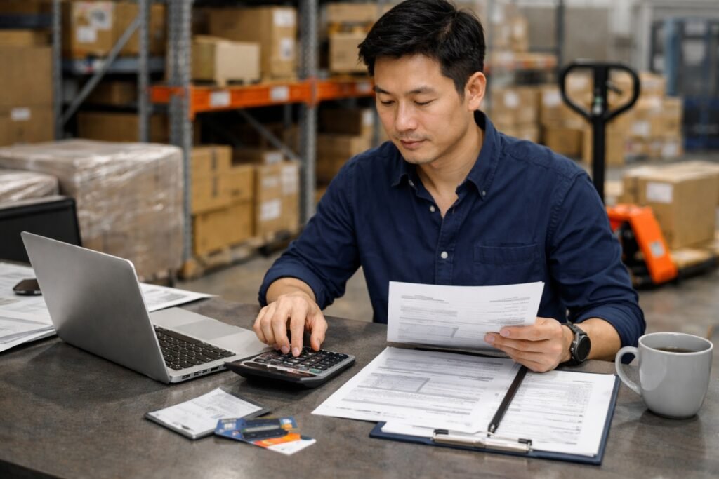 Panduan menentukan metode payment paling aman untuk UMKM agar transaksi dengan supplier lebih terlindungi dan risiko kerugian bisa ditekan.