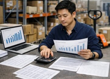 Cara Mengatur Forecasting Penjualan untuk Impor Q2