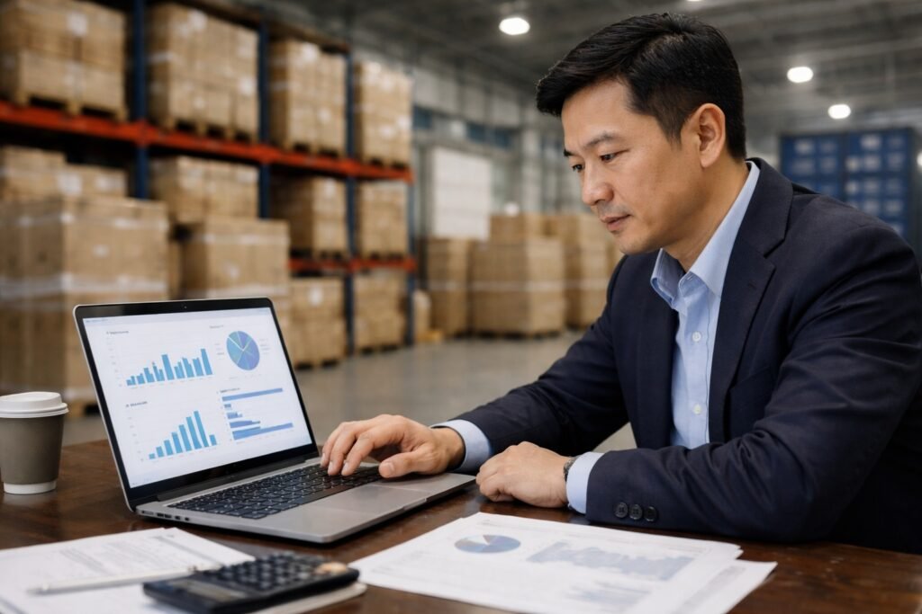 Risiko mengabaikan data penjualan lama saat reorder bisa membuat stok menumpuk, cashflow macet, dan keputusan impor menjadi spekulatif.