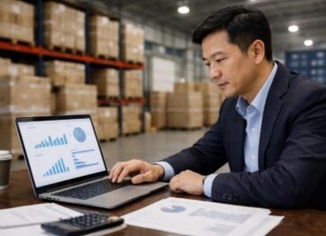 Risiko Mengabaikan Data Penjualan Lama Saat Reorder Impor